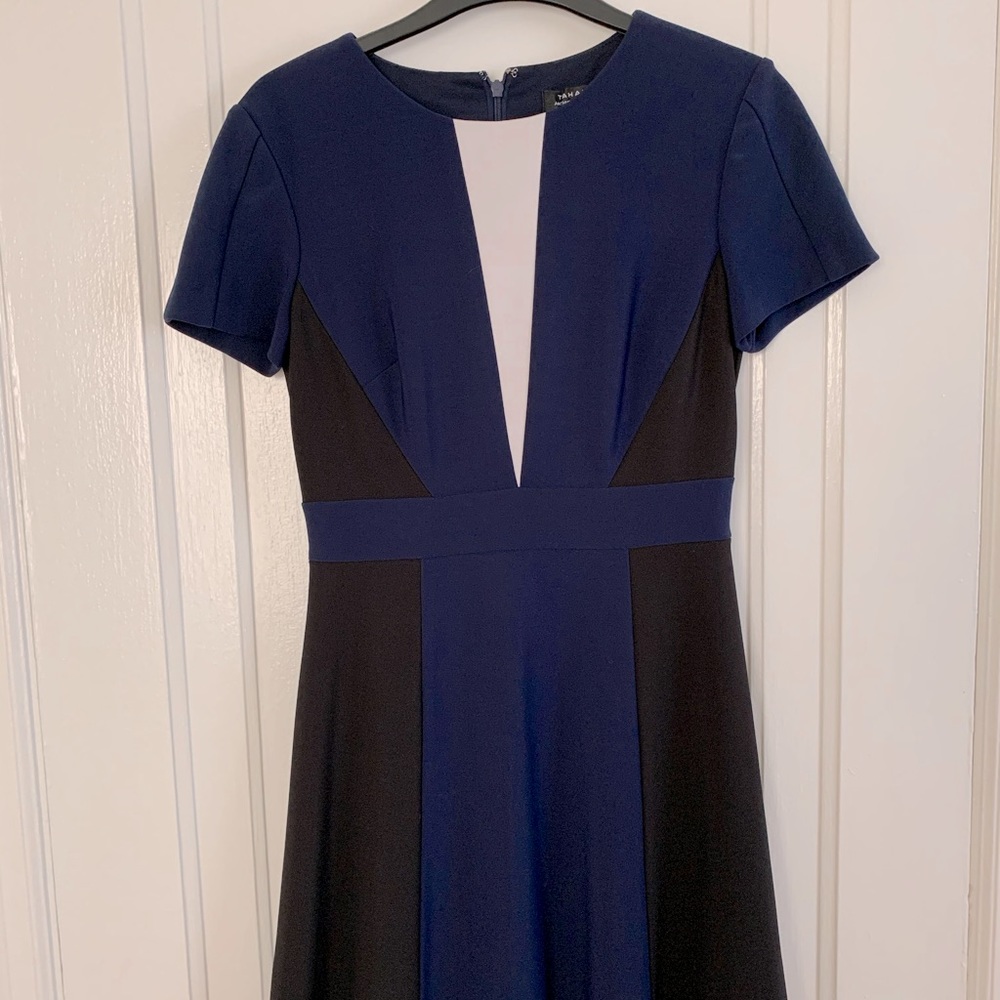 Nordstrom Tahari Modern Dress